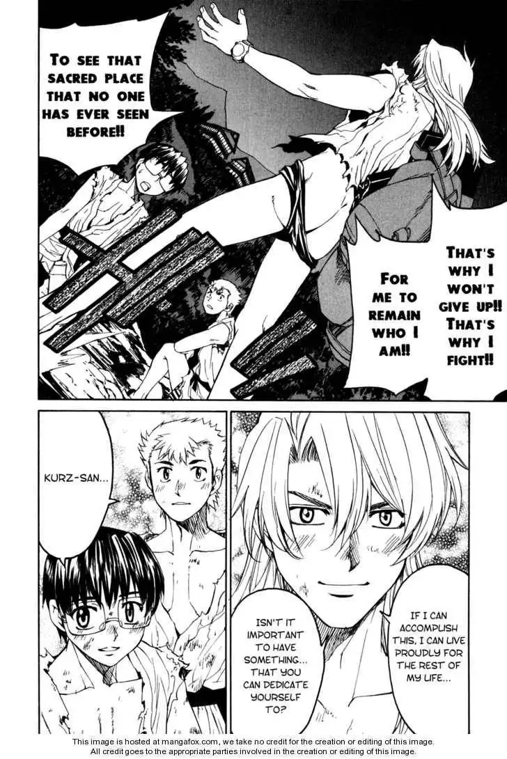 Full Metal Panic! Sigma Chapter 16 28